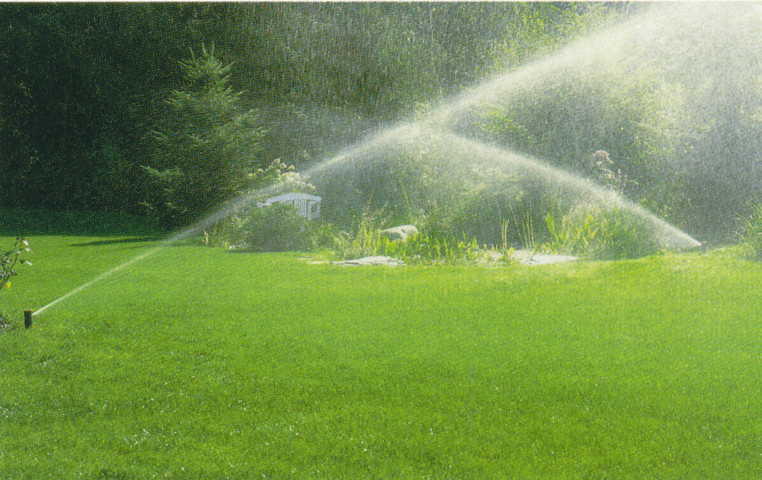 Minnesota Irrigation Distribution Center