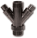 Netafim pressure reducer